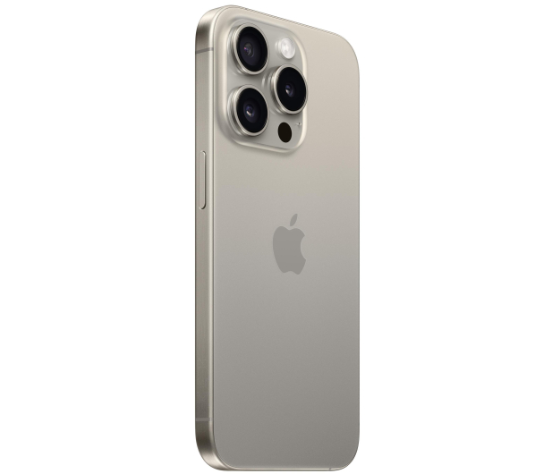 Apple iPhone 15 Pro 256GB Titanium - 1180072 - zdjęcie 3